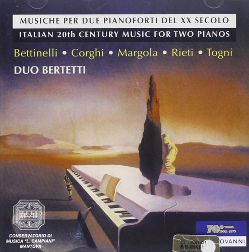 Camillo bertetti italian 20th - bertetti,