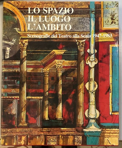 Spazio luogo ambito - luogo, l'ambito