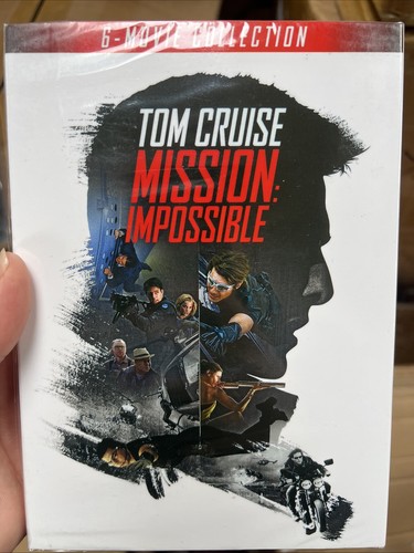 Mission impossible 6 movie - impossible:, 6-movie