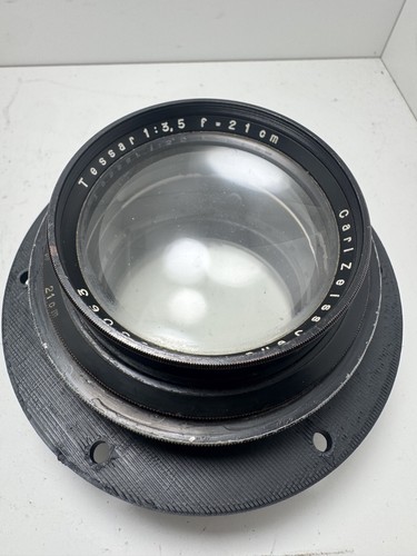 Carl zeiss jena tessar - zeiss, cm