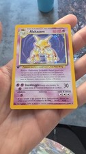 Carta pokemon alakazam - pokemon,
