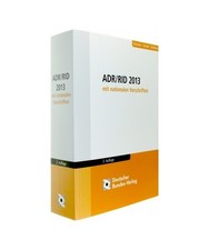 ADR/RID 2013