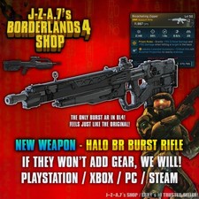 Borderlands 4✨ BR BATTLE