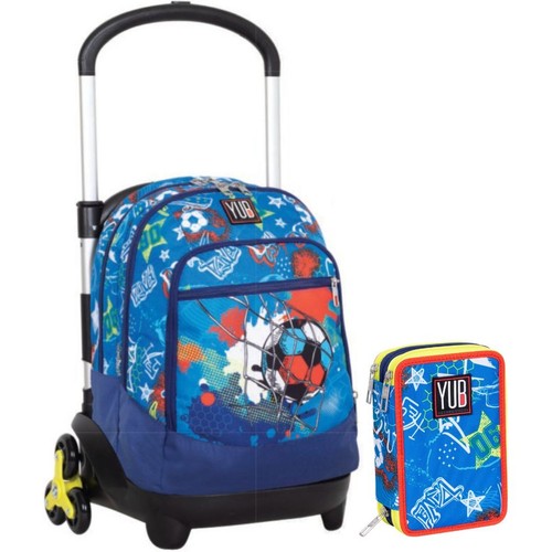 Yub seven set - seven, trolley