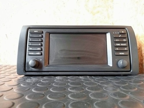 65526916609 navigatore gps bmw - navigatore,