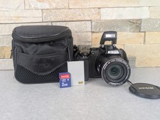 NIKON COOLPIX P500 12.1MP