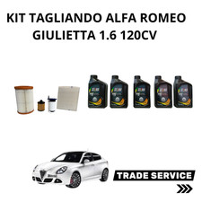 Kit Tagliando Alfa Romeo