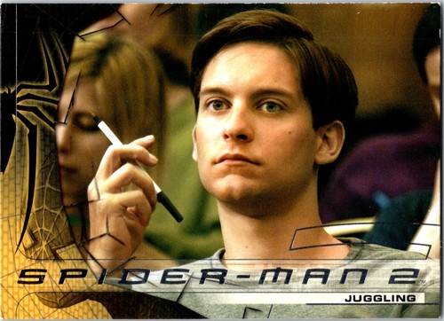 2004 spider man - marvel,