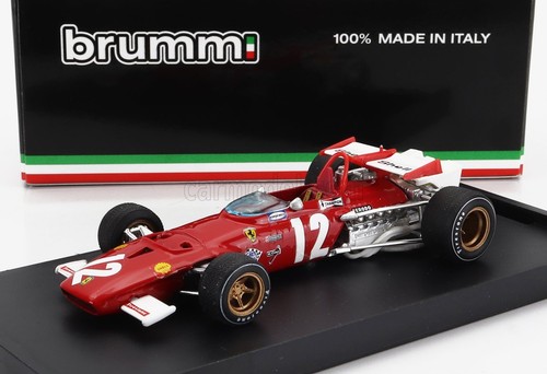 Brumm ferrari f1 - -,