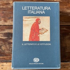 Letteratura italiana N.1 Il