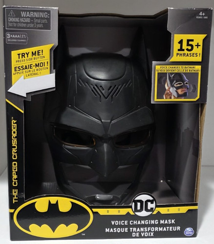 Maschera cambio voce - , bat-tech