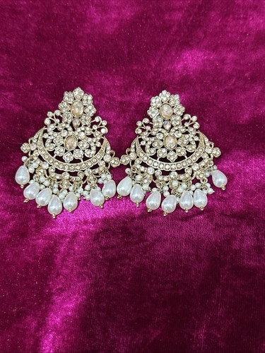 Orecchini sposa indiani - sposa,