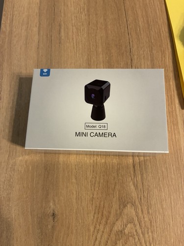 Mini telecamera micro - telecamera, hd