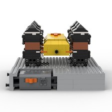 Mocs Set Mattoncini Giocattoli