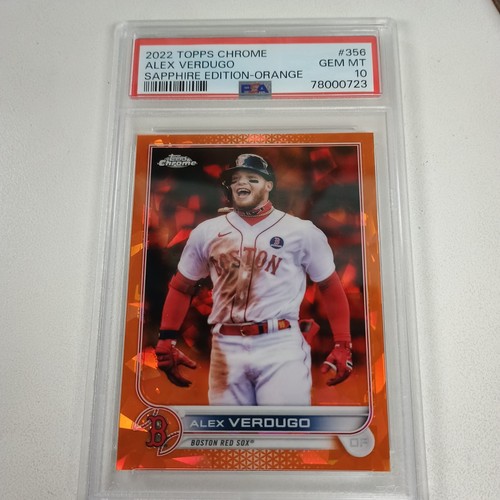 2022 topps chrome sapphire - topps,