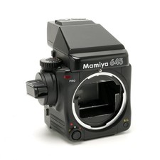 Mamiya 645 Pro fotocamera