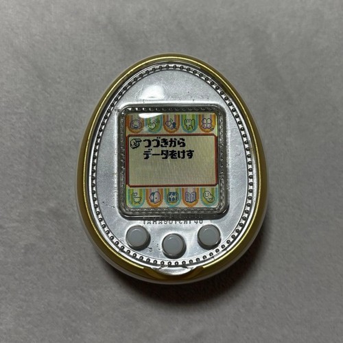 Bandai tamagotchi white dal - bandai,