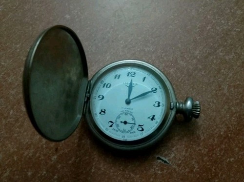 Orologio tasca vintage - da,