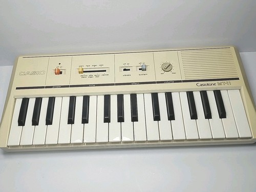 Rara tastiera casio - rara, casiotone