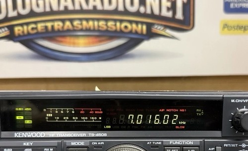 Kenwood 450s display unit - ts-450s,