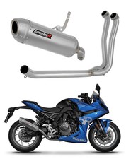 GSX-8S / 8R 2022 - 2024