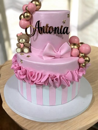 Torta scenografica orsetti - torta,