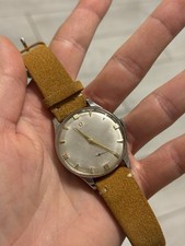 Omega jumbo 36mm Calatrava