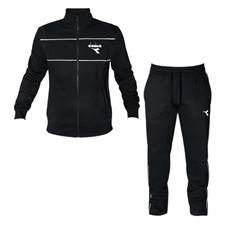 TUTA DIADORA 182281 80013 NERO