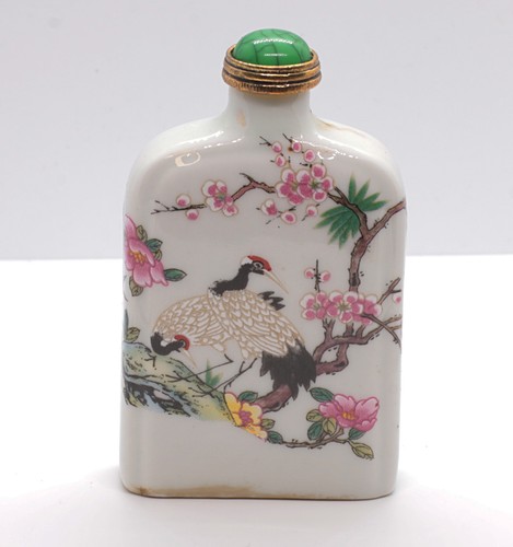 Cina snuff bottle - , in
