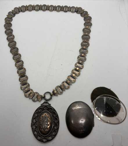 Collana antica vittoriana - , 1883
