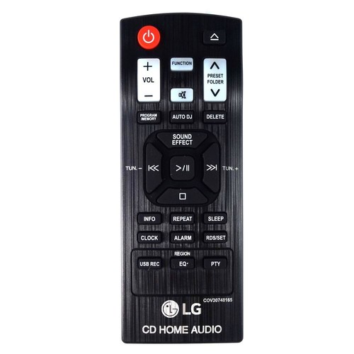 Genuine cm4360 hifi remote - lg,