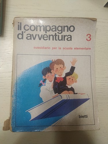 Compagno avventura - il,