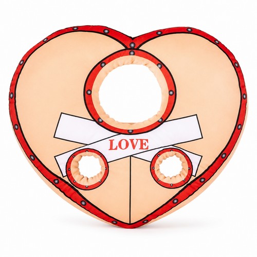 Cuscino indossabile con - cuscino,
