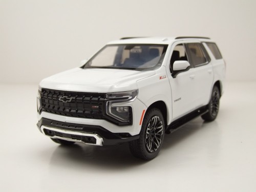 Modellino auto chevrolet tahoe - modellino,