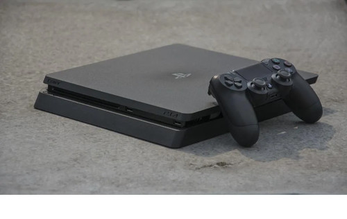 Sony playstation slim 500gb - playstation,