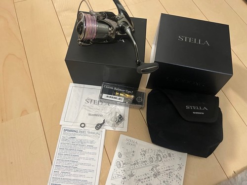 Mulinello spinning shimano - mulinello,