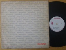 Mondial - S/T Same Orig