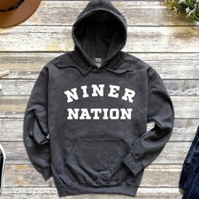 Felpa con cappuccio Niners |