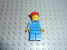 Personnage LEGO CITY Minifig
