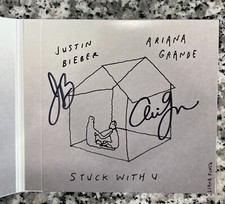 Justin Bieber & Ariana Grande