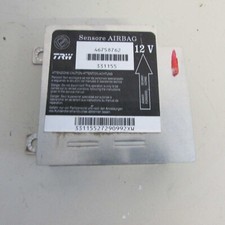 Centralina airbag per Fiat Punto Mk2 188 1999-2003 46758762 usata (0776)