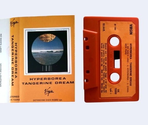 Tangerine dream hyperborea - –,
