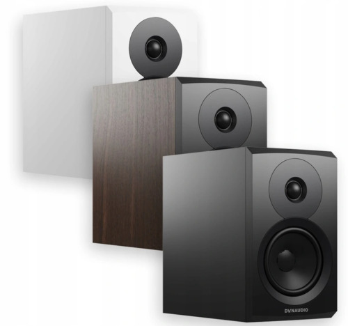 Dynaudio emit bianco noce - dynaudio, bianco,