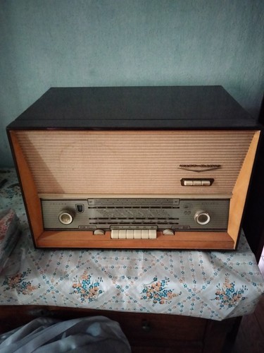 Giradischi radio vintage - radio,