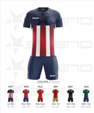 Kit Hero Zeus Calcio Calcetto