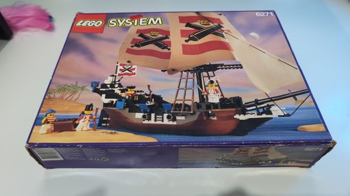 Set lego 6271 - set,