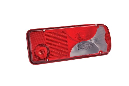 Fanale posteriore destro iveco - fanale,