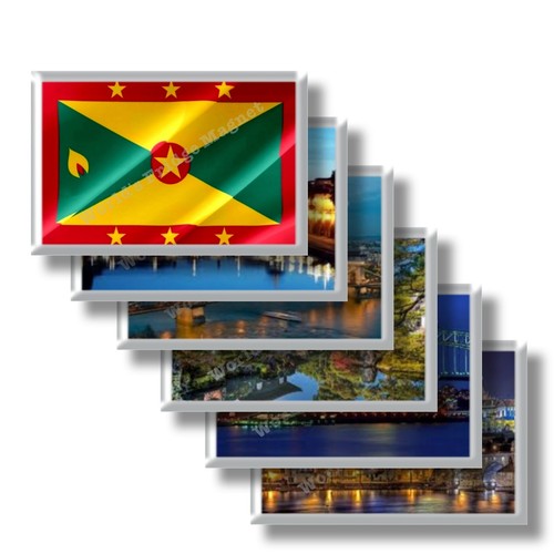 Grenada frigo calamite - gd,