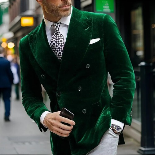 Blazer uomo velluto - , cena