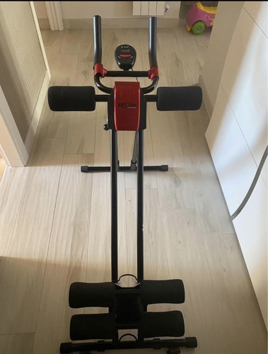Slide attrezzo fitness - ab,